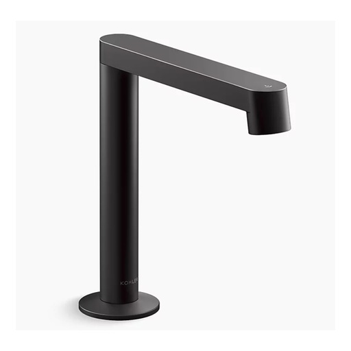 [KOH-103M36-SANA-BL] Kohler 103M36-SANA-BL Components Touchless Single Hole Lavatory Faucet Matte Black