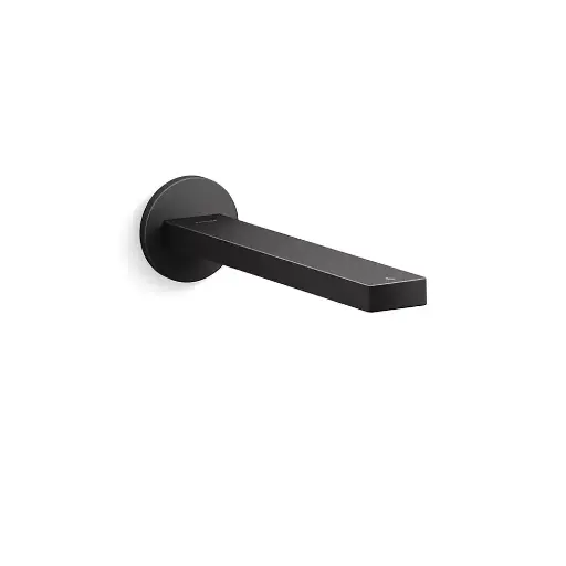 [KOH-126C36-SANA-BL] Kohler 126C36-SANA-BL Composed Touchless Single-hole Lavatory Faucet With Kinesis Sensor Matte Black