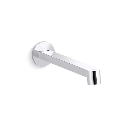 [KOH-126M36-SANA-CP] Kohler 126M36-SANA-CP Components Touchless Wall-mount Lavatory Faucet Kinesis Sensor Polished Chrome