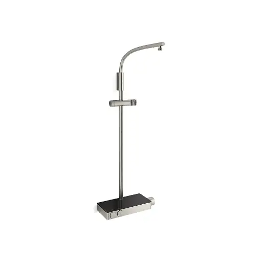 [KOH-26337-9-BN] Kohler 26337-9-BN Anthem Two Way Exposed Thermostatic Valve With Shower Column Vibrant Brushed Nickel