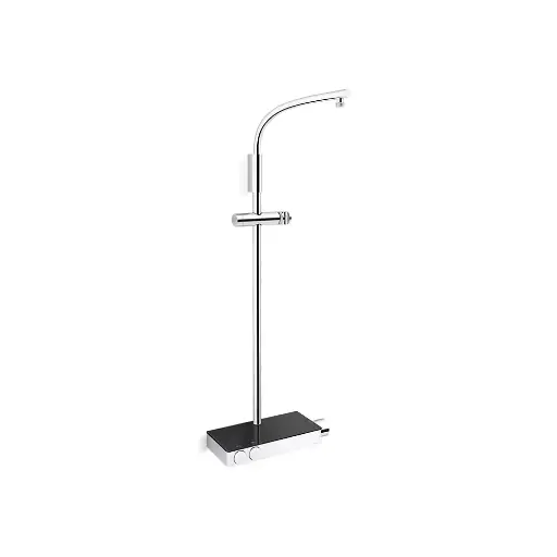 [KOH-26337-9-CP] Kohler 26337-9-CP Anthem Two Way Exposed Thermostatic Valve With Shower Column Polished Chrome