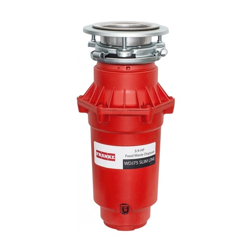 [FRA-WDJ75] Franke WDJ75 3/4 HP Food Waste Disposer
