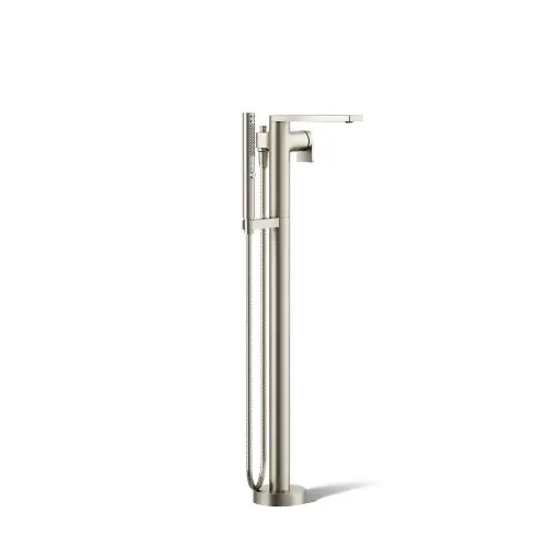 [KOH-T73087-4-BN] Kohler T73087-4-BN Composed Freestanding Bath Faucet Trim Vibrant Brushed Nickel