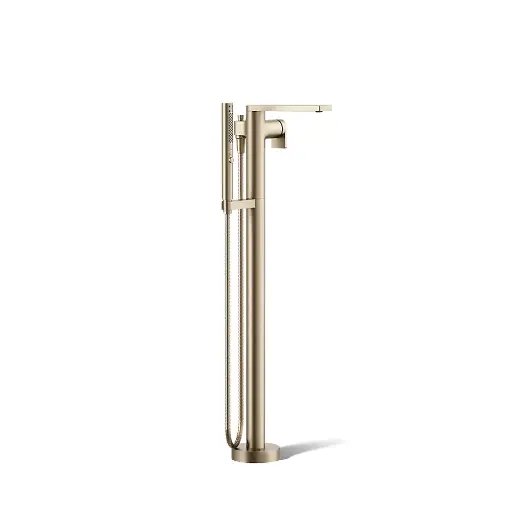 [KOH-T73087-4-BV] Kohler T73087-4-BV Composed Freestanding Bath Faucet Trim Vibrant Brushed Bronze