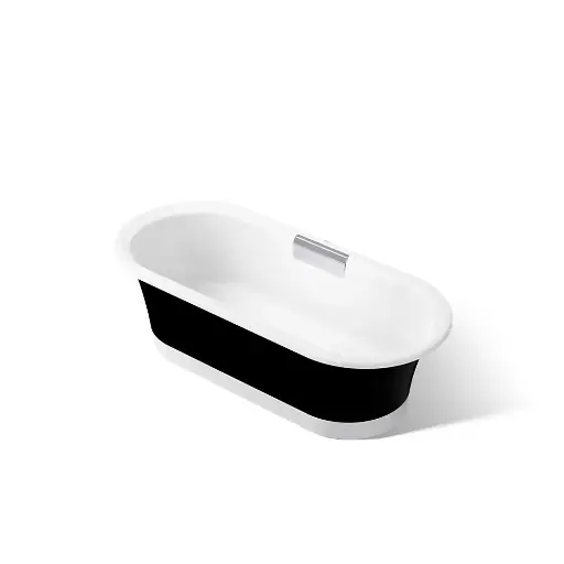[KOH-29326-P5B0-0] Kohler 29326-P5B0-0 Volute 63" x 28-3/8" Freestanding Bath With Base White