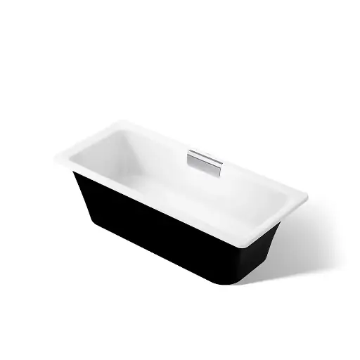 [KOH-29328-P5-0] Kohler 29328-P5-0 Volute 63" x 28-3/8" Freestanding Bath With Base White