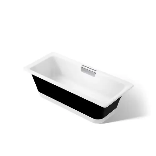 [KOH-29328-P5B0-0] Kohler 29328-P5B0-0 Volute 63" x 28-3/8" Freestanding Bath With Base White