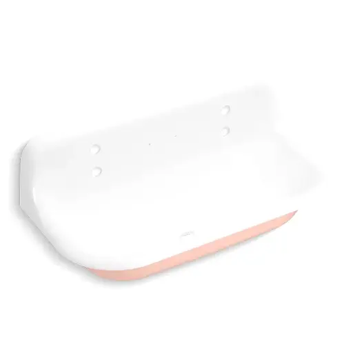[KOH-3200-PPB-0] Kohler 3200-PPB-0 Brockway 36" Wall Mount Utility Sink 150th Peachblow