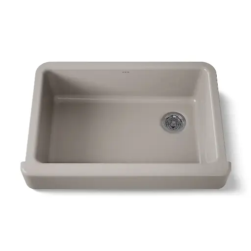 [KOH-5826-TRF] Kohler 5826-TRF Whitehaven 32-1/2" Undermount Farmhouse Kitchen Sink Truffle