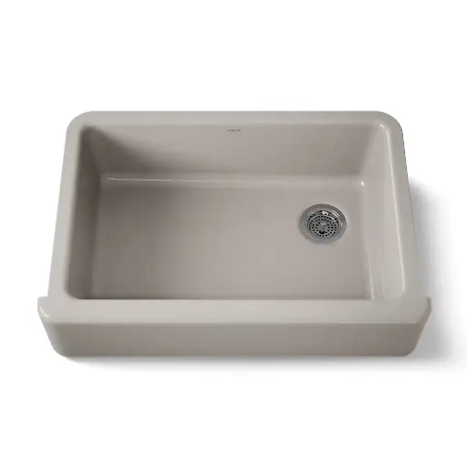 [KOH-5827-TRF] Kohler 5827-TRF Whitehaven 32-3/4" Undermount Farmhouse Kitchen Sink Truffle