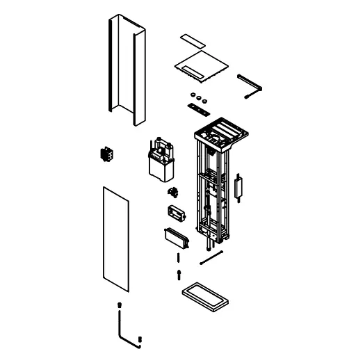 [KOH-1551814] Kohler 1551814 Experience Tower