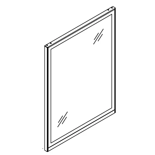 [KOH-1516170-R] Kohler 1516170-R Main Door For 33690-R