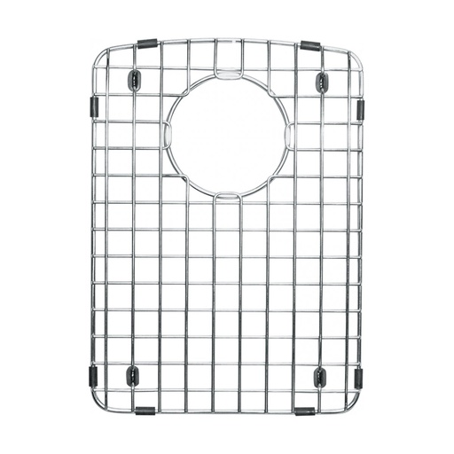 [FRA-FBGG1014] Franke FBGG1014 Ellipse Granite Sink Grid Stainless Steel