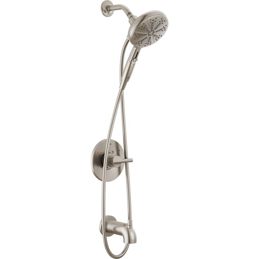 [DEL-144749-SS-HS] Delta 144749-SS-HS Monitor 14 Series Tub and Shower with SureDock Hand Shower