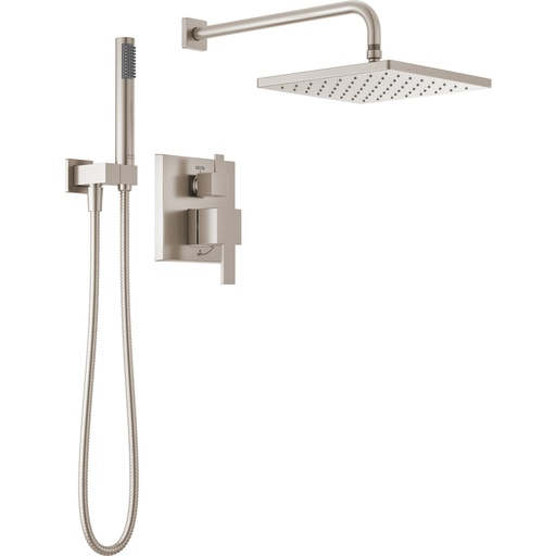 [DEL-342701-SP] Delta 342701-SP Monitor 14 Series Shower with Raincan