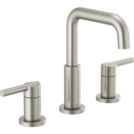 [DEL-35849LF-SS] Delta 35849LF-SS Two Handle Widespread Bathroom Faucet Stainless