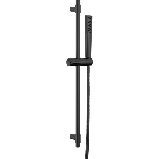 [DEL-51808-BL] Delta 51808-BL Slide Bar Mount Hand Shower 1.75 GPM Matte Black