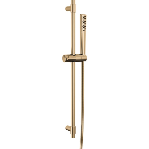 [DEL-51808-CZ-PR] Delta 51808-CZ-PR Premium Single-Setting Slide Bar Hand Shower Champagne Bronze