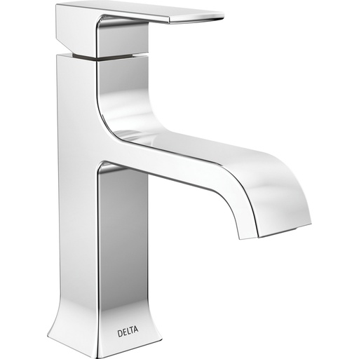 [DEL-539-MPU-DST] Delta 539-MPU-DST Velum Single Handle Bathroom Faucet Chrome