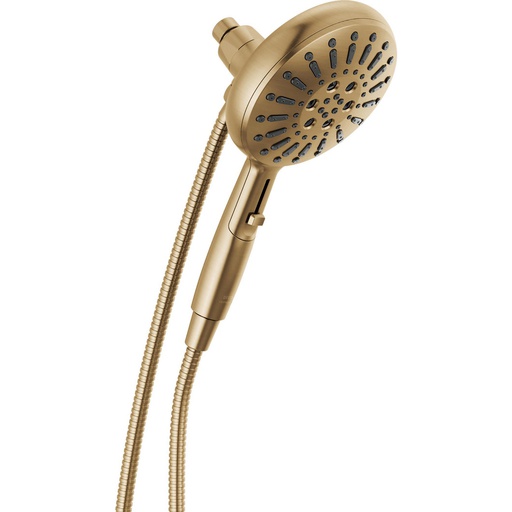 [DEL-54910-CZ-PR-PK] Delta 54910-CZ-PR-PK 7-Setting SureDock Magnetic Hand Shower