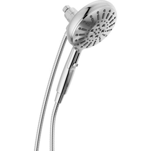 [DEL-54910-PR-PK] Delta 54910-PR-PK 7-Setting SureDock Magnetic Hand Shower
