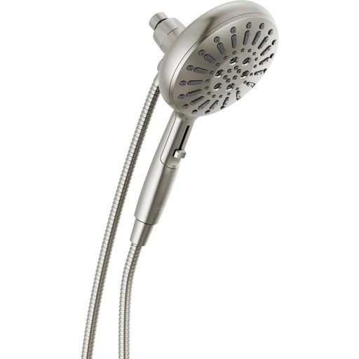 [DEL-54910-SS-PR-PK] Delta 54910-SS-PR-PK 7-Setting SureDock Magnetic Hand Shower