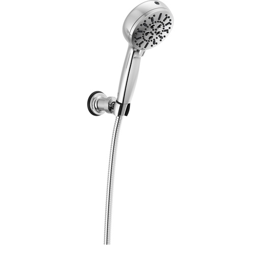 [DEL-55884-PR] Delta 55884-PR 7-Setting Wall Mount Hand Shower with Cleaning Spray Chrome