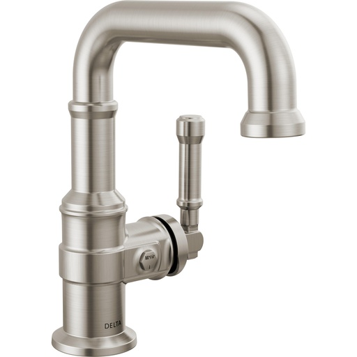 [DEL-584SH-SS-PR-DST] Delta 584SH-SS-PR-DST Broderick Single Handle Bathroom Faucet