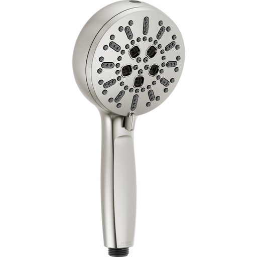 [DEL-59584-SS-PR-PK] Delta 59584-SS-PR-PK 7-Setting Hand Shower with Cleaning Spray