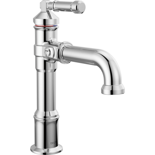 [DEL-684-PR-DST] Delta 684-PR-DST Broderick Single Handle Bathroom Faucet Chrome