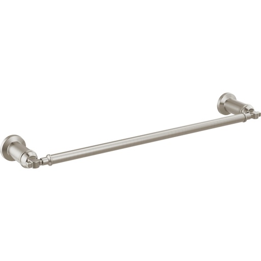 [DEL-78418-SS] Delta 78418-SS Broderick 18" Towel Bar Stainless Steel