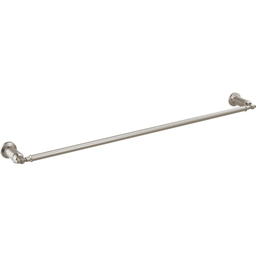 [DEL-78430-SS] Delta 78430-SS Broderick 30" Towel Bar Stainless Steel