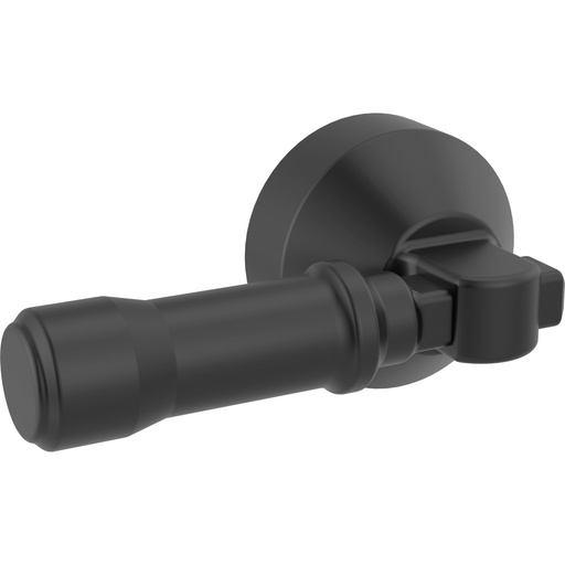 [DEL-78460-BL] Delta 78460-BL Broderick Tank Lever Matte Black