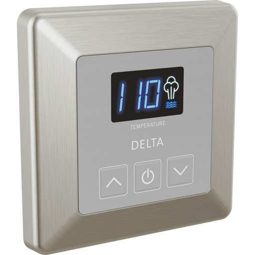 [DEL-EP103305SSPR] Delta EP103305SSPR Transitional Steam Control Stainless