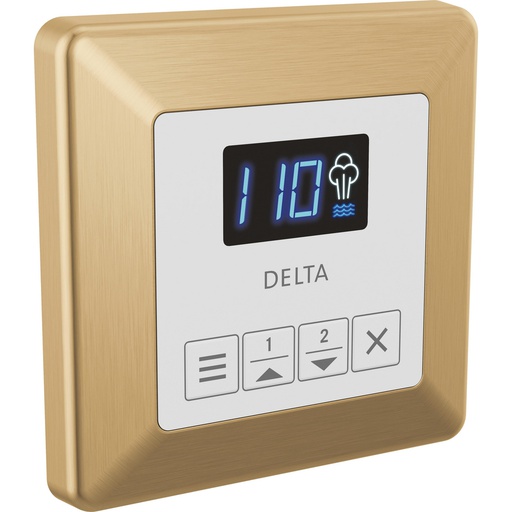 [DEL-EP103309CZPR] Delta EP103309CZPR Transitional Steam Control Champagne Bronze