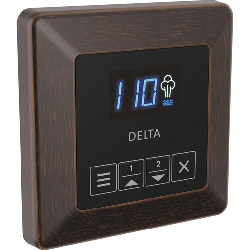 [DEL-EP103309RB] Delta EP103309RB Transitional Steam Control Venetian Bronze