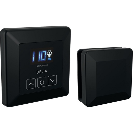 [DEL-EP103350BL] Delta EP103350BL Transitional Steam Control And Head Matte Black
