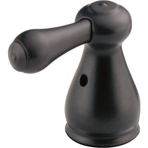 [DEL-H278RB] Delta H278RB Leland Two Metal Lever Handle Kit Venetian Bronze