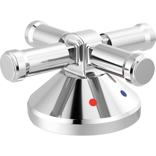 [DEL-H575-PR] Delta H575-PR Broderick 3-Hole Roman Tub Hand Shower Handle