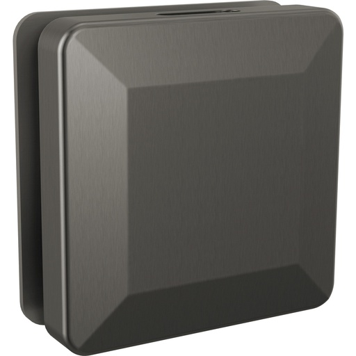 [DEL-RP103306KSPR] Delta RP103306KSPR Transitional Steam Head Black Stainless