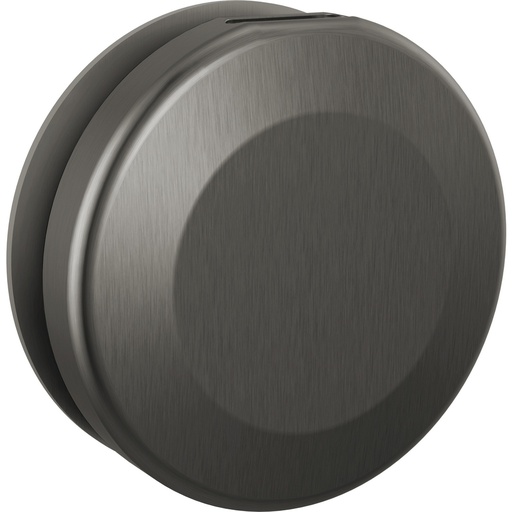 [DEL-RP103308KSPR] Delta RP103308KSPR Round Steam Head Black Stainless
