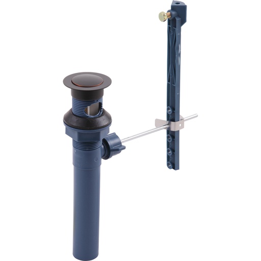 [DEL-RP62472OB] Delta RP62472OB Plastic Pop-Up Assembly Less Lift Rod Oil Rubbed Bronze