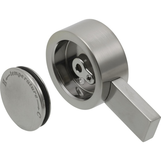 [DEL-RP62959SS] Delta RP62959SS Vero Temperature Knob and Cover Stainless