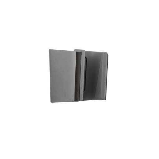 [TOTO-TBW02014U#MBL] TOTO TBW02014U#MBL Wall Mount Square Handshower Matte Black