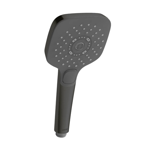[TOTO-TBW02015U4#MBL] TOTO TBW02015U4#MBL Square Three Mode Handshower Matte Black