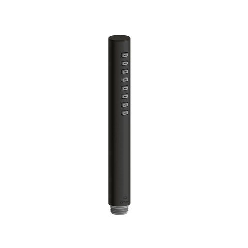 [TOTO-TBW02016U4#MBL] TOTO TBW02016U4#MBL Cylindrical One Mode Handshower Matte Black
