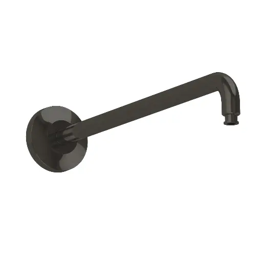 [TOTO-TBW07025U#MBL] TOTO TBW07025U#MBL Rain Shower Arm Wall Mount 16" Matte Black