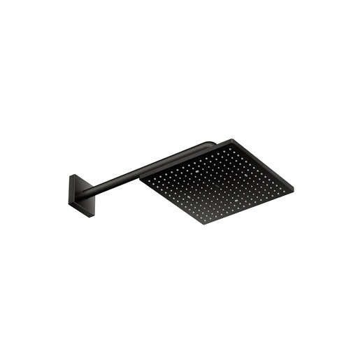 [TOTO-TBW08002U1#MBL] TOTO TBW08002U1#MBL Rain Shower Square 10" Matte Black