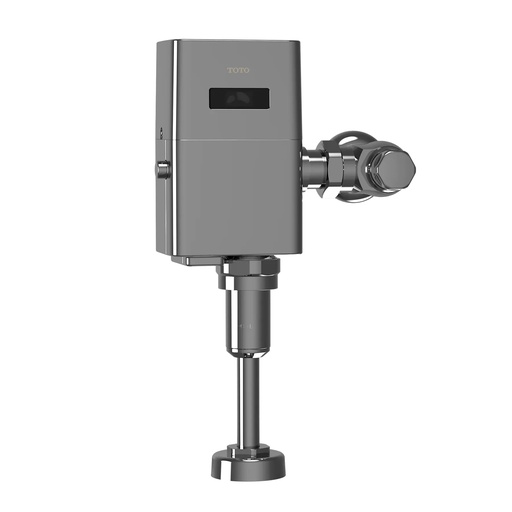 [TOTO-TEU1GAIA12#CP] TOTO TEU1GAIA12#CP EcoPower Urinal 1.0 GPF Flush Valve Polished Chrome
