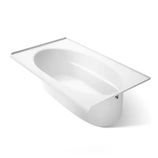 [KOH-1115-R-0] Kohler 1115-R-0 Windward 72" x 42" Alcove Bath Right Drain White